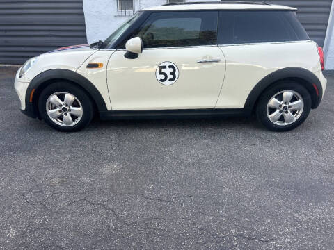 2016 MINI Hardtop 2 Door Cooper