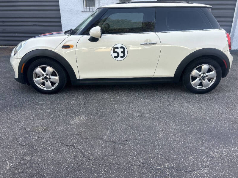 2016 MINI Hardtop 2 Door Cooper
