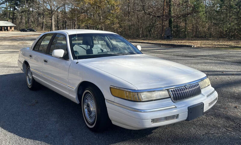 1994 Mercury Grand Marquis GS