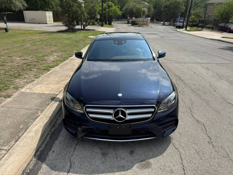 2017 Mercedes-Benz E-Class E 300