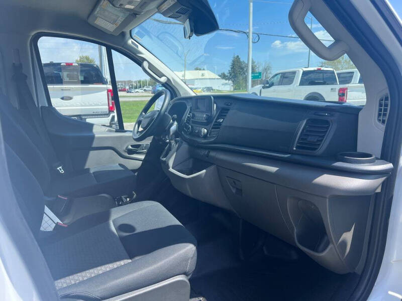 2025 Ford Transit