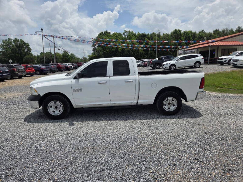 2015 RAM 1500