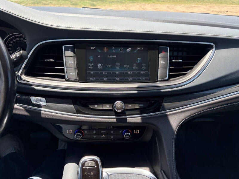2019 Buick Enclave Essence