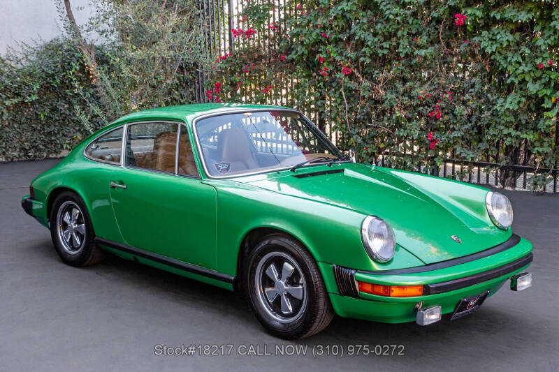 1976 Porsche 911