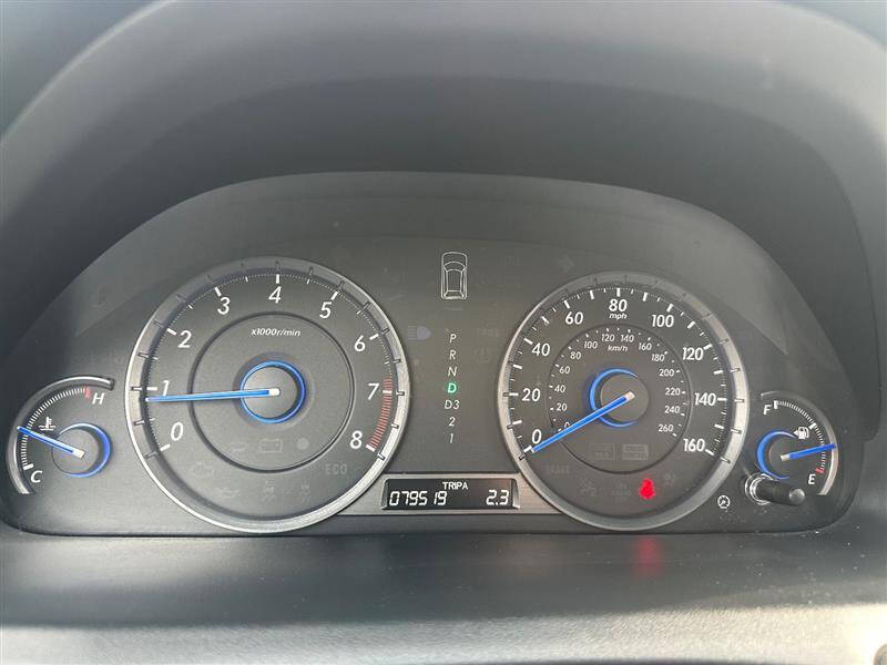 2012 Honda Crosstour