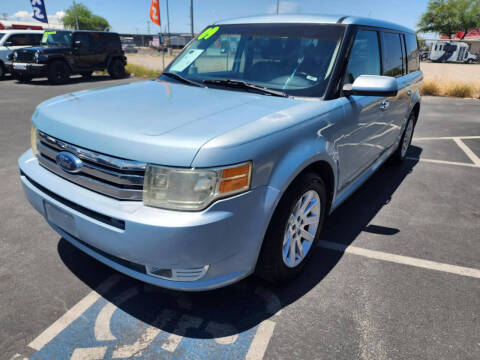 2009 Ford Flex SEL