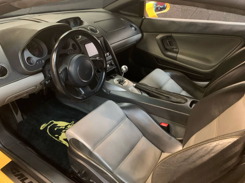 2004 Lamborghini Gallardo