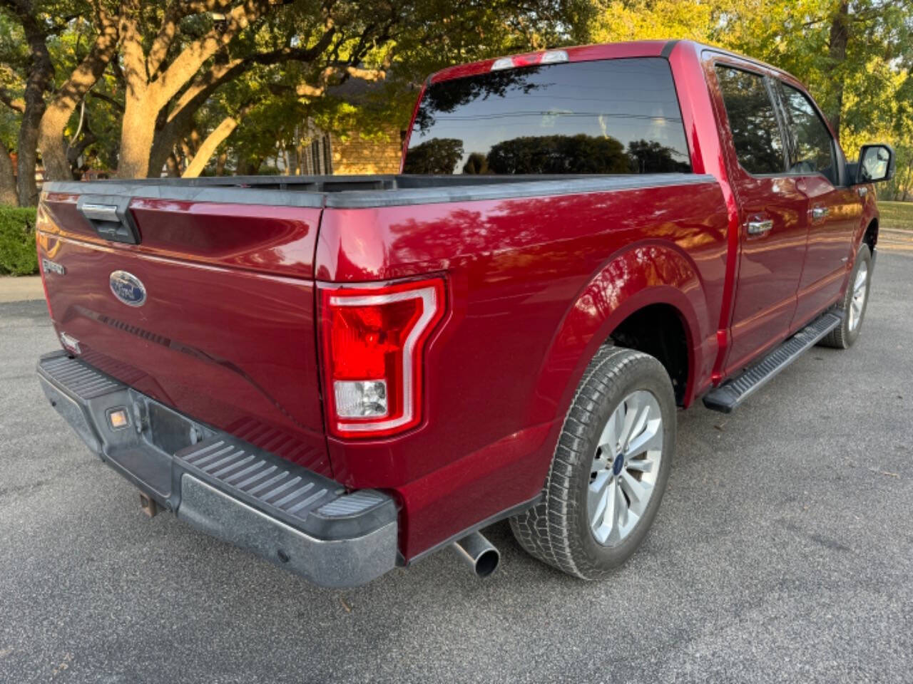 2016 Ford F-150 for sale at AUSTIN PREMIER AUTO in Austin, TX