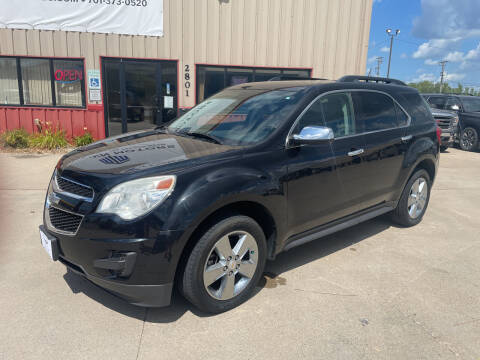 2014 Chevrolet Equinox for sale at Midtown Motors and Service Center in Fargo ND