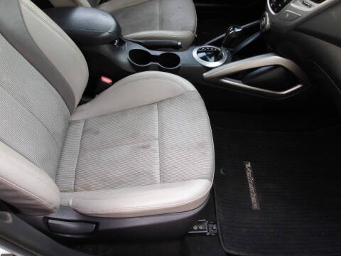 2013 Hyundai Veloster