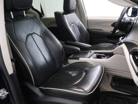 2021 Chrysler Pacifica Limited