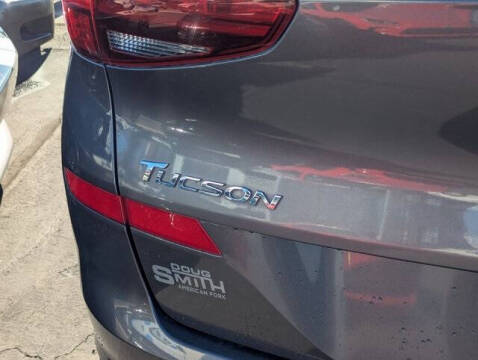 2020 Hyundai Tucson Limited