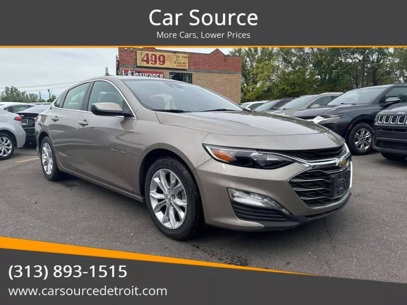 2023 Chevrolet Malibu for sale at Car Source in Detroit MI