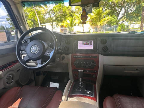 2006 Jeep Commander Limited