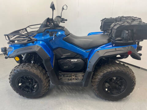 2022 Can-Am Outlander 570 XT