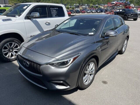 2017 Infiniti QX30 for sale at SCPNK in Knoxville TN