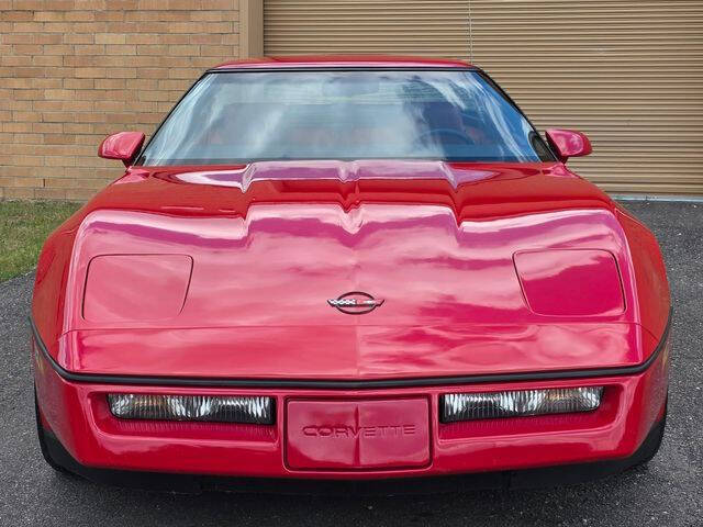 1985 Chevrolet Corvette