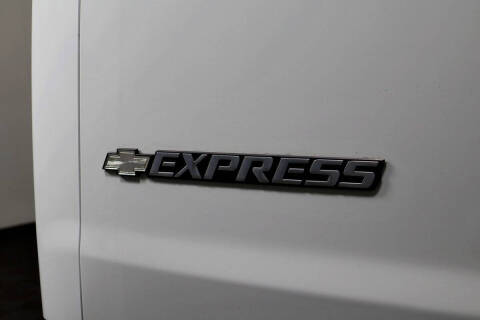 2018 Chevrolet Express 2500