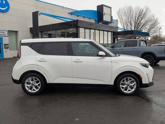 2023 Kia Soul for sale at Axio Auto Boise in Boise, ID