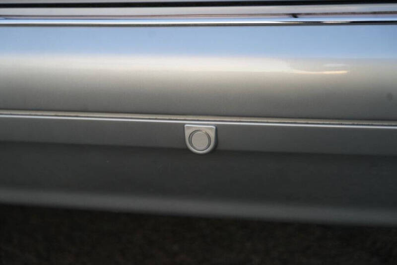 1997 Mercedes-Benz S-Class S 600