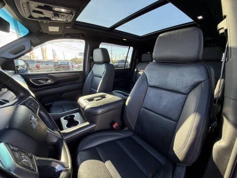 2023 Chevrolet Suburban Z71