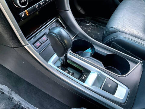 2021 Subaru Ascent Limited 7-Passenger