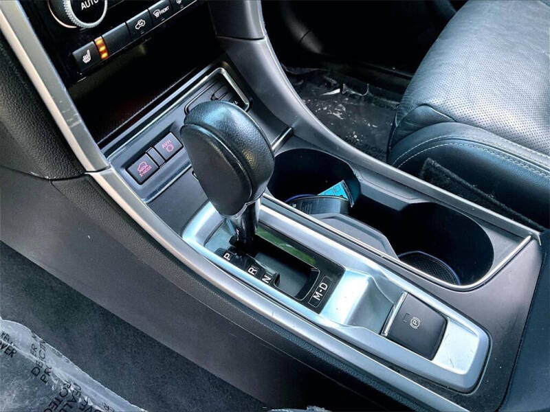 2021 Subaru Ascent Limited 7-Passenger