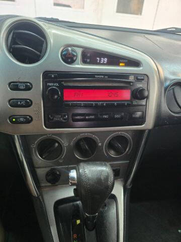 2008 Toyota Matrix