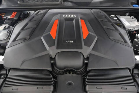 2023 Audi SQ8 4.0T quattro Premium Plus