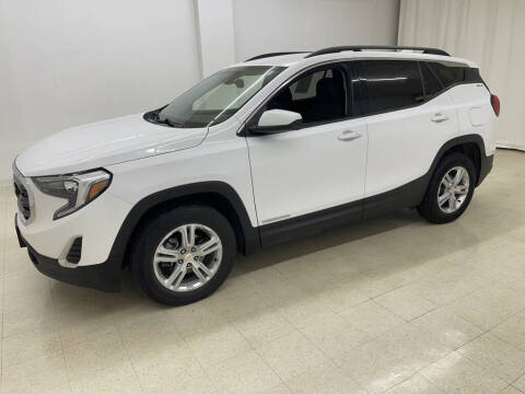 2020 GMC Terrain for sale at Kerns Ford Lincoln in Celina OH