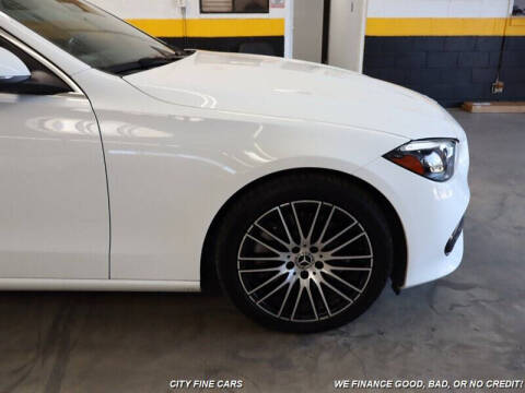 2022 Mercedes-Benz C-Class C 300