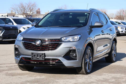2023 Buick Encore GX Select