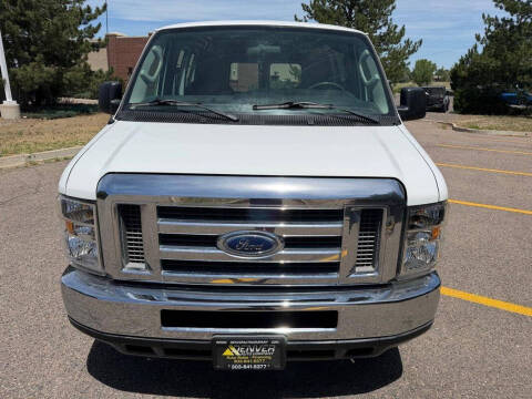 2011 Ford E-Series E-150