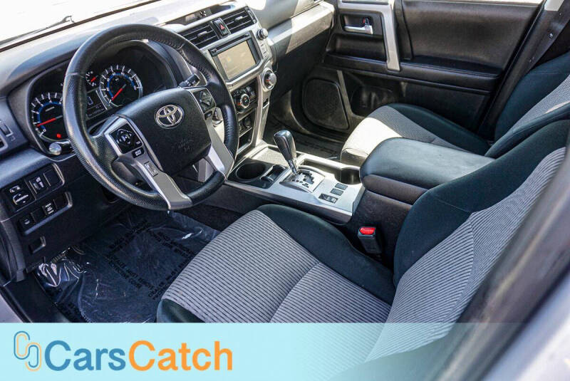2019 Toyota 4Runner SR5