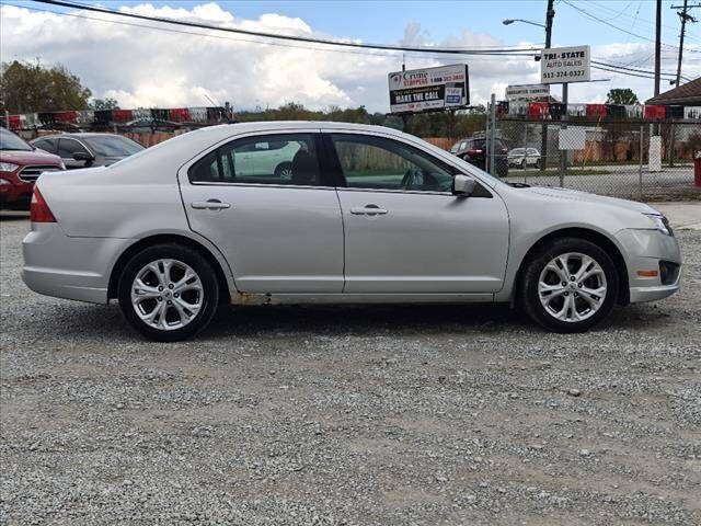 2012 Ford Fusion for sale at Tri State Auto Sales in Cincinnati, OH