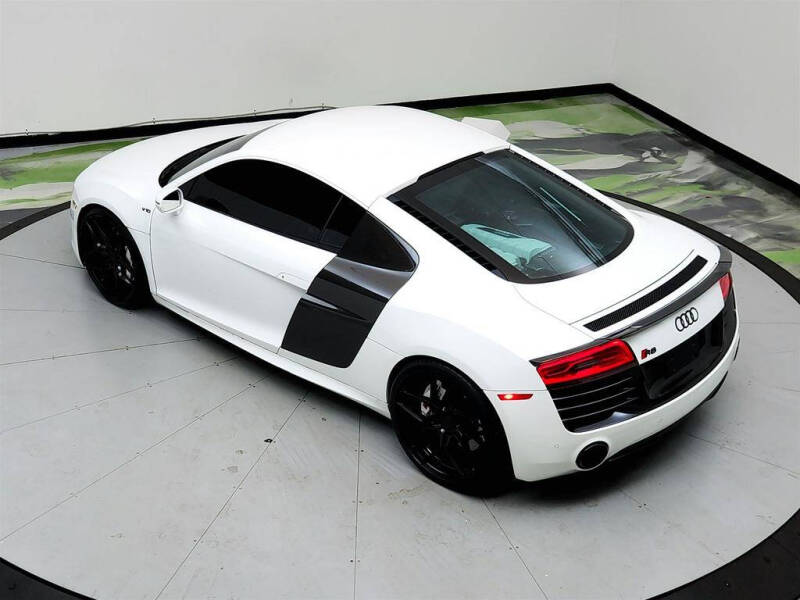 2014 Audi R8 5.2 quattro