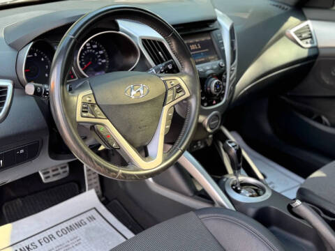 2016 Hyundai Veloster