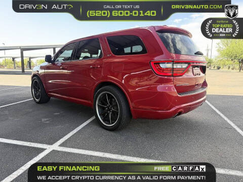 2020 Dodge Durango