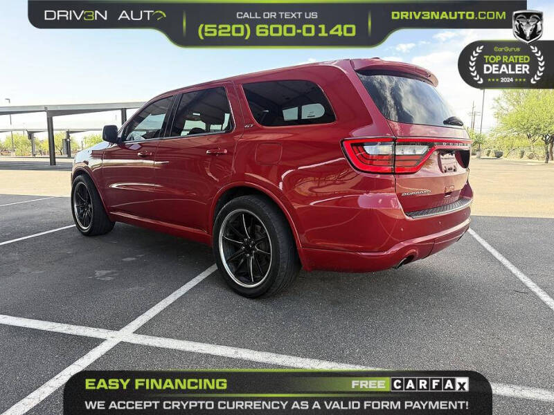 2020 Dodge Durango