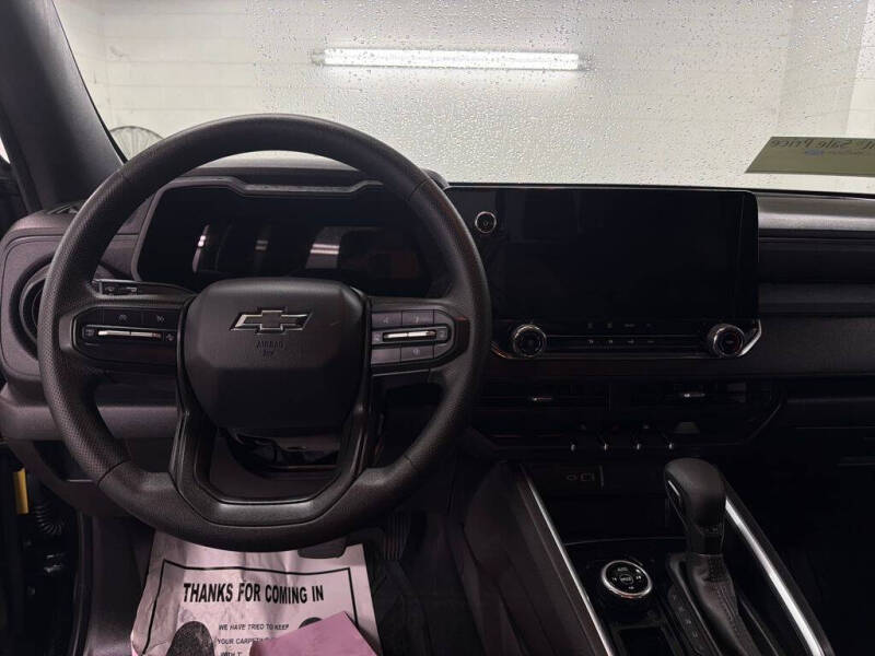 2024 Chevrolet Colorado Trail Boss