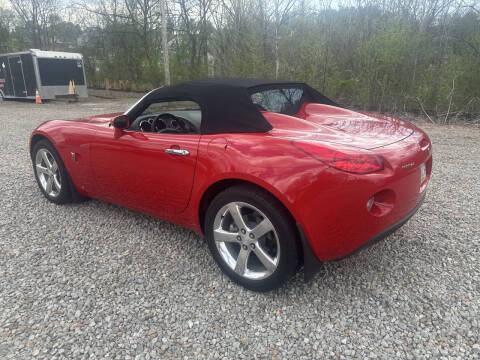 2007 Pontiac Solstice