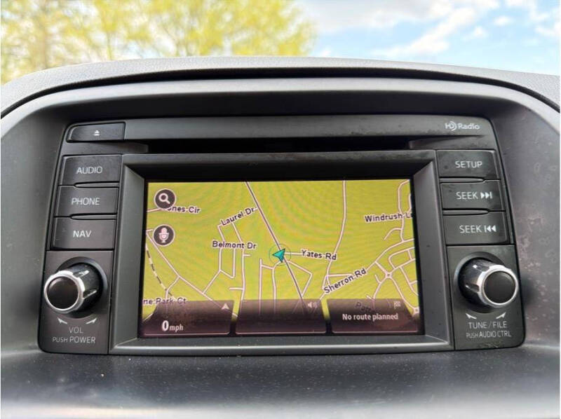 2013 Mazda CX-5 Touring