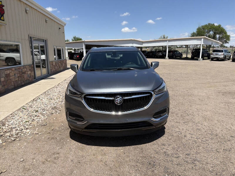 2021 Buick Enclave Essence