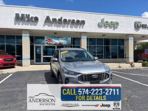 2023 Ford Escape Platinum