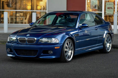 2004 BMW M3 for sale at MS Motors in Portland OR