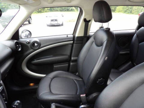 2014 MINI Countryman Cooper