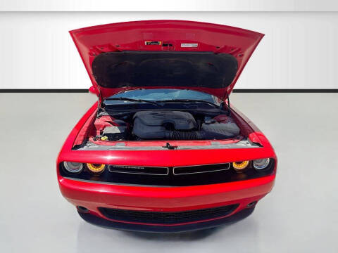 2022 Dodge Challenger SXT