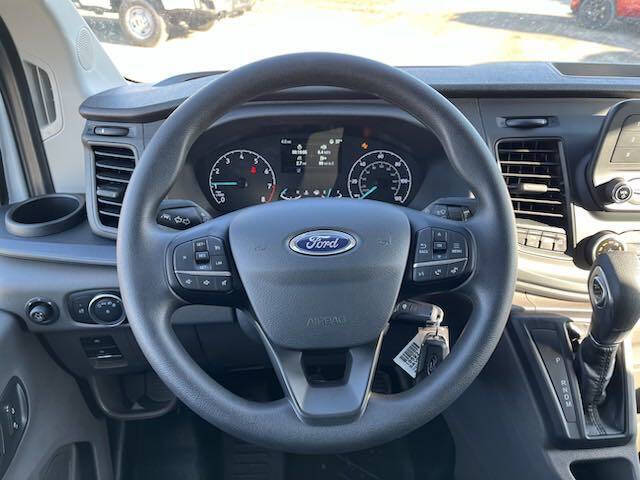 2024 Ford Transit