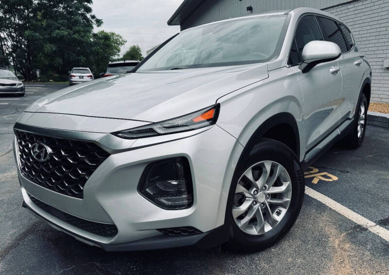 2019 Hyundai Santa Fe SE 2.4L