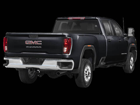 2024 GMC Sierra 2500HD